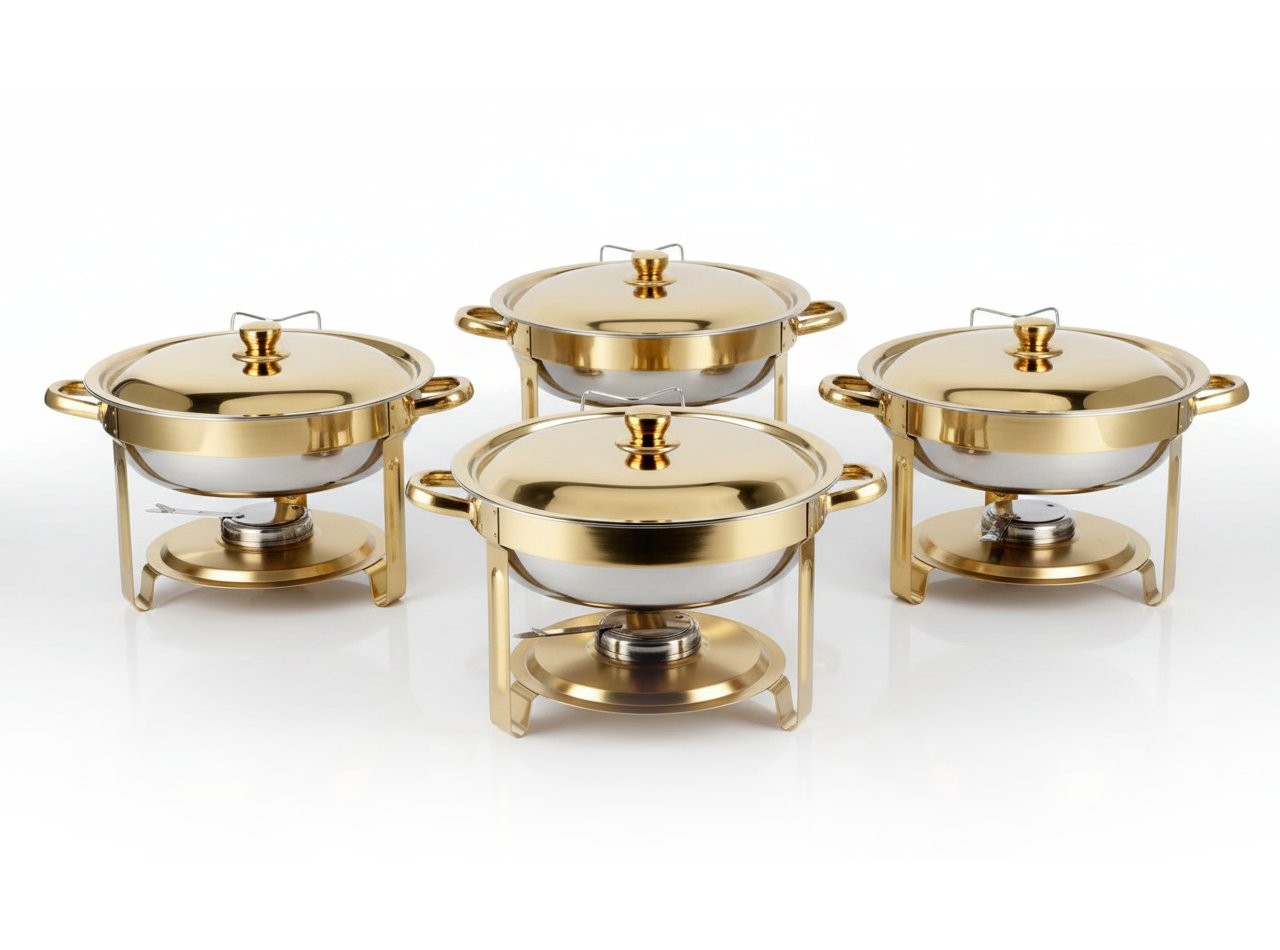 MILLIE Chafing Dish 4.5L VCF03-G